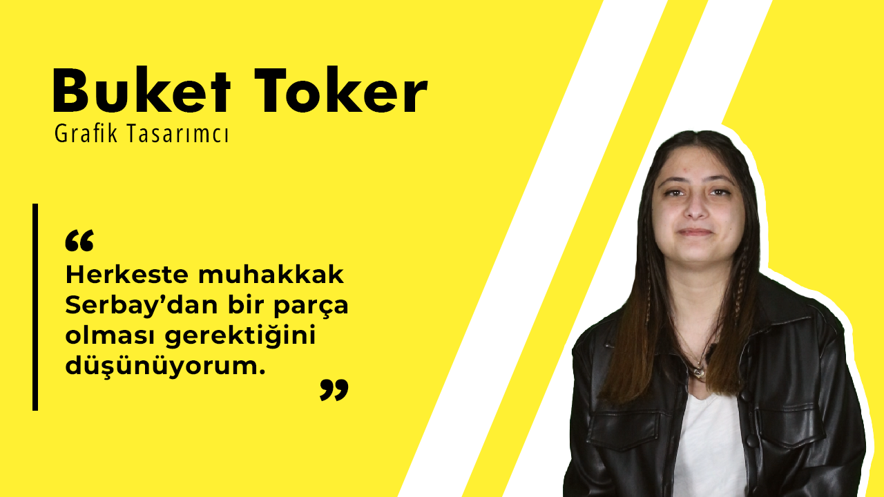 Serbay'dan Bir Buket Geçti!